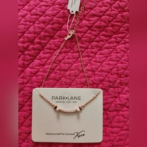 NWT beautiful Park Lane necklace
